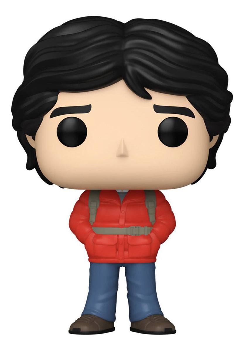 Funko Pop Un Hombre Lobo Americano En Londres David Kessler