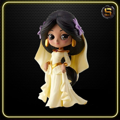 Banpresto Qposket Disney Jasmine Dreamy Style