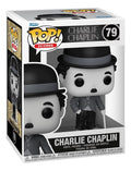 Funko Pop Charlie Chaplin 79