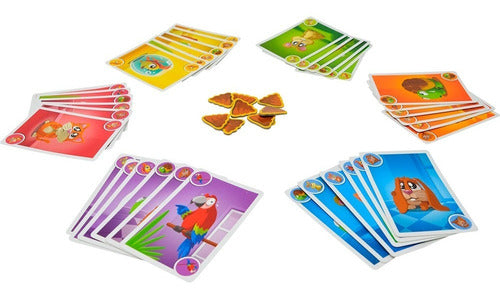 Who Did It? Juego De Mesa Blue Orange
