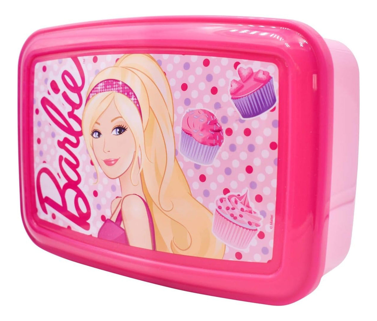 Lonchera Barbie Sandwicera Película Movie