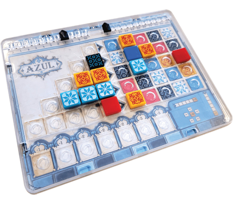 Azul Mini Juego Asmodee