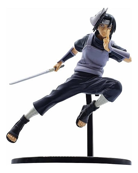 Naruto Uchiha Itachi Ii Banpresto Bandai Vibration Stars