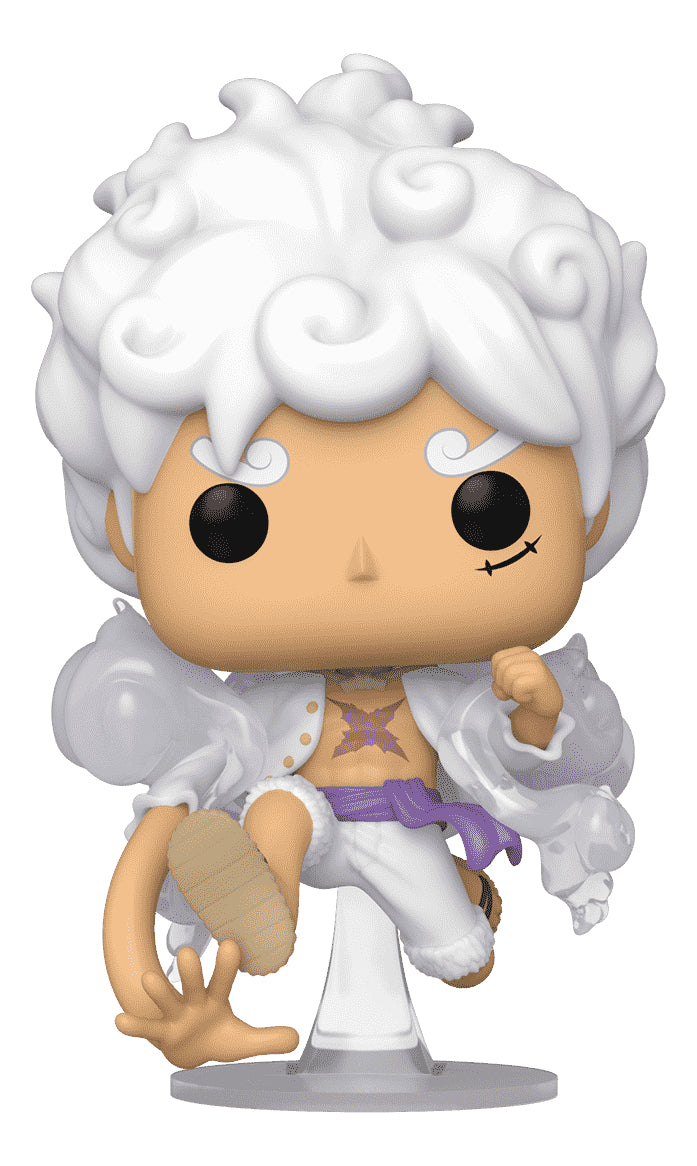 Funko Pop! Animation: One Piece - Luffy Quinta Marcha