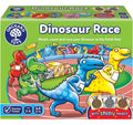 Juego De Mesa Dinosaur Race Orchard Toys Niños 3+ Años Educación