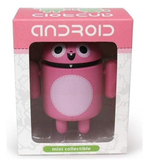 Android Rosa Pinky Figura Coleccionable Big Box Edition