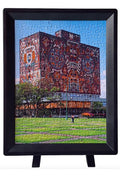 Mini Rompecabezas Plastico Pintoo Mexico Biblioteca Unam 150