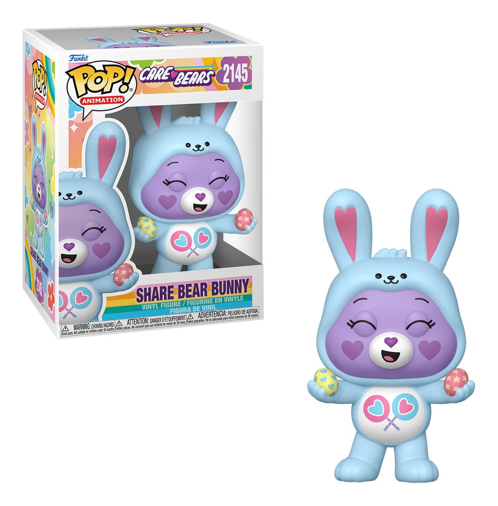 Funko Pop! Care Bears Spring Generosita Bunny