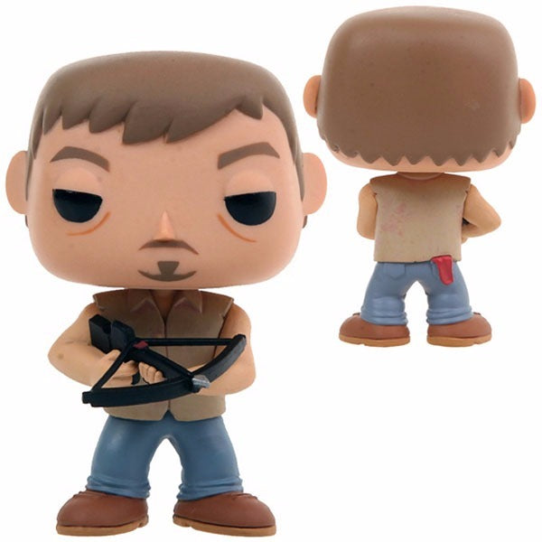 Daryl Dixon Ballesta Funko Pop Walking Dead