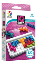 Smart Games Iq Xoxo Juego De Lógica Multinivel