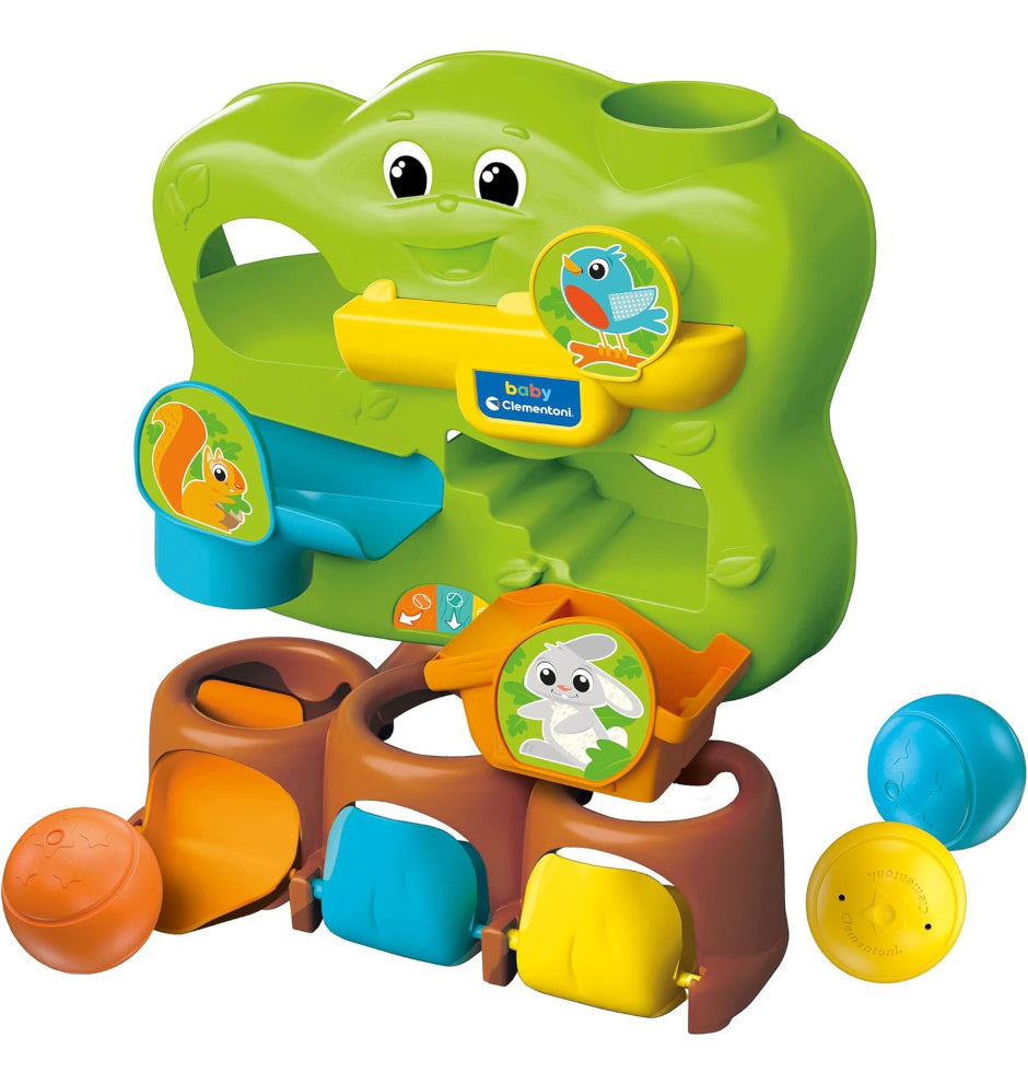 Baby Clementoni Árbol Magia De Colores Juguete Didáctico