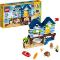 Lego Creato Vacaciones En La Playa 275 Pz 31063