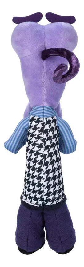 Temor Intensamente Peluche Disney Store Inside Out 2