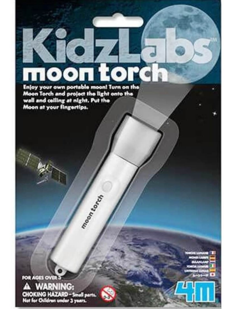 Lámpara Lunar Ciencia 4m