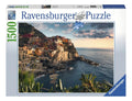 Ravensburger 16227 - Mirador De Cinque Terre (1500 Unidades)