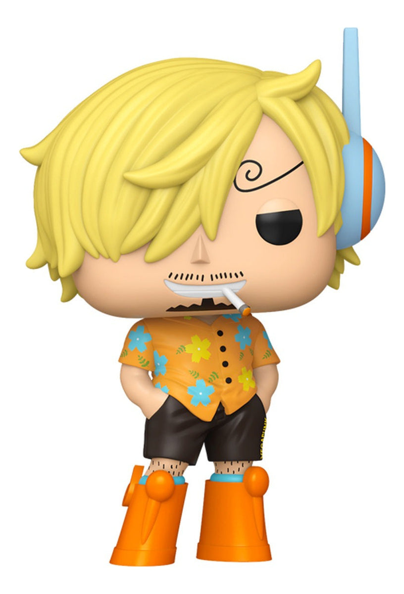 Funko Pop Animation: One Piece Egghead - Sanji