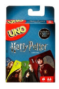 Uno Harry Potter Juego De Cartas Mattel