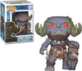 Fire Troll God Of War Funko Pop Videojuego Play Station