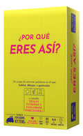 Por Qué Eres Así