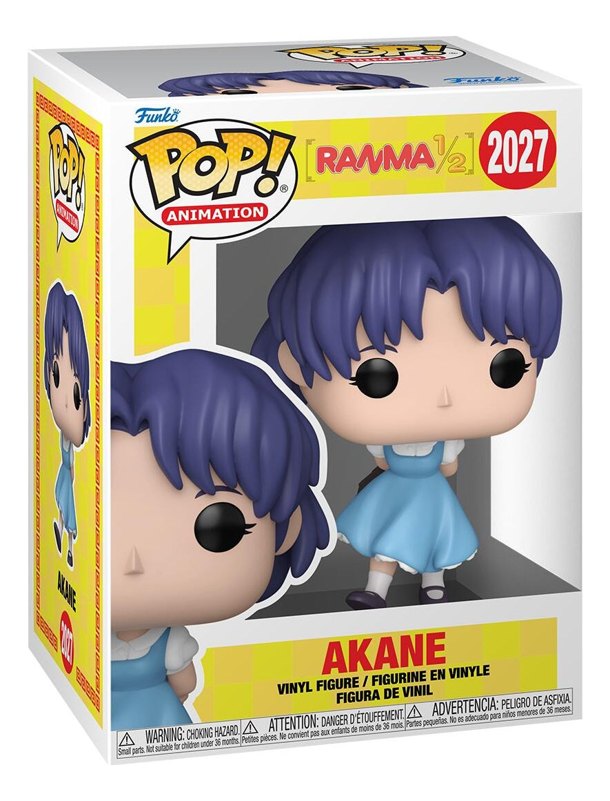 Funko Pop! Ranma 1/2 - Akane