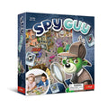 Trefl Spy Guy - Spy Chavo Juego de Mesa Juego Familiar, Juego de Percepción, Juego de Fiesta para Adultos y Niños a Partir de 5 Años
