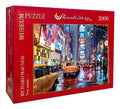 Times Square Nueva York Rompecabezas Ricordi 1500 Piezas