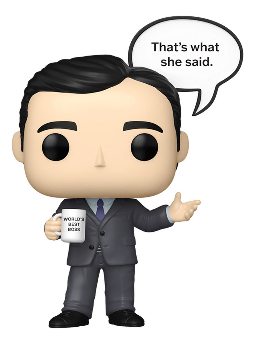 Funko Pop! Vinyl The Office - Michael