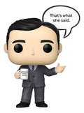Funko Pop! Vinyl The Office - Michael