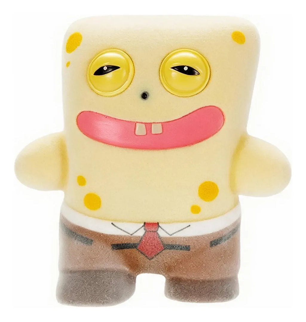 Zuru Fuggler Bob Esponja Figura Interactiva Pedorro