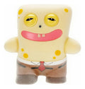Zuru Fuggler Bob Esponja Figura Interactiva Pedorro