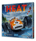 Heat: Lluvia Torrencial Expansión En Español Para El Juego De Mesa Asmodee Con 2 Nuevos Circuitos Y Piloto Adicional