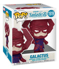 Funko Pop! Super: Cuatro Fantasticos - Galactus