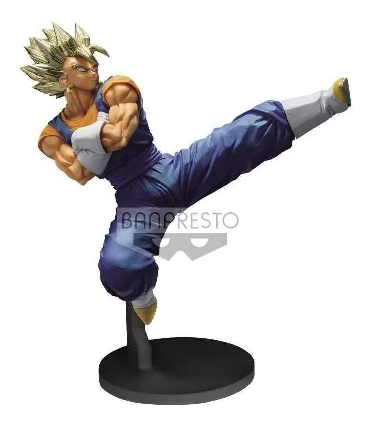 Super Saiyan Vegito Blood Of Saiyans Banpresto Dragon Ball Z