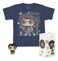 Funko Pop Bitty & Tee: Harry Potter Playera Kids Talla S