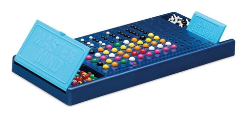1126 Master Mind Juego Lógica Deductiva Niños 7 Años Cayro