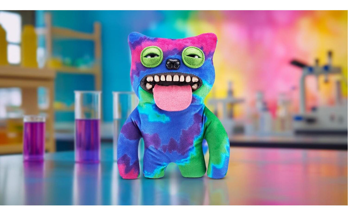 Monstruo De Peluche Fuggler Zuru Sir Belch 23 Cm