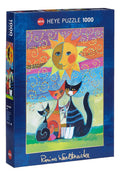Rompecabezas Rosina Wachtmeister: Sol Heye 1000 Pzs