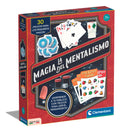Juego De La Magia Y El Mentalismo 30 Trucos Clementoni