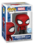 Funko Pop! Marvel Spider-Man Last Stand