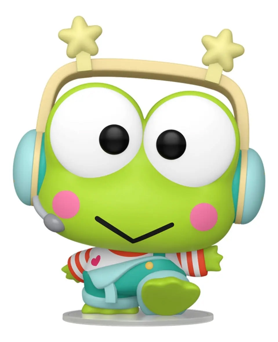 Funko Pop Sanrio: Hello Kitty - Keroppi K-pop