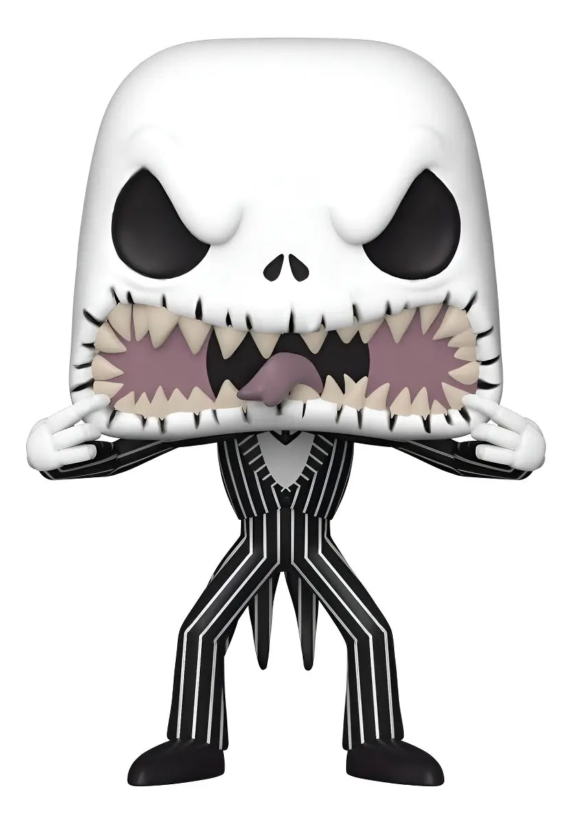 Figura Pop! Disney Jack Malvado Halloween 48182 Funko