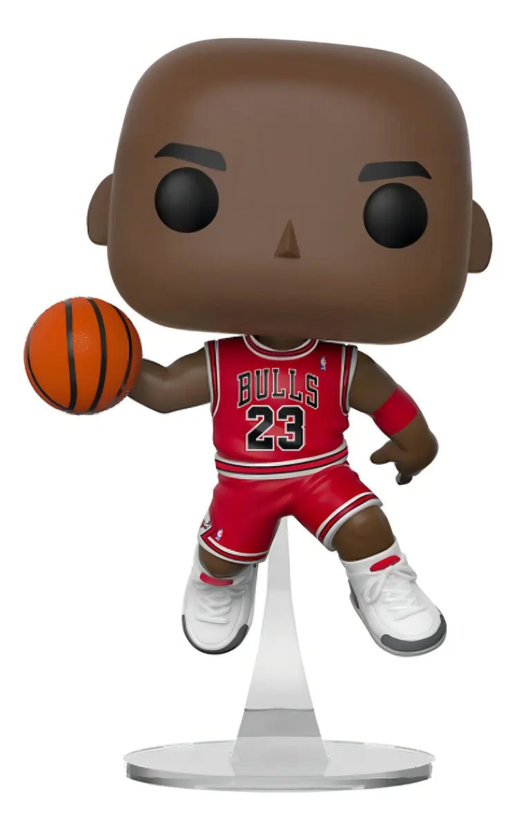 Funko POP! Basketball NBA: Chicago Bulls Michael Jordan
