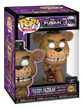 Funko Pop Games Fusion Freddy Fazbear Pizza Launcher Chase