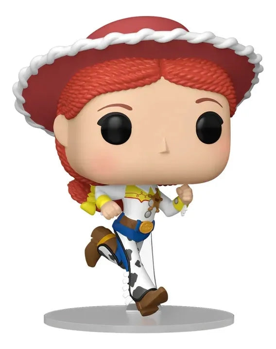 Figura Coleccionable Jessie #1710 Toy Story 5 Funko Pop