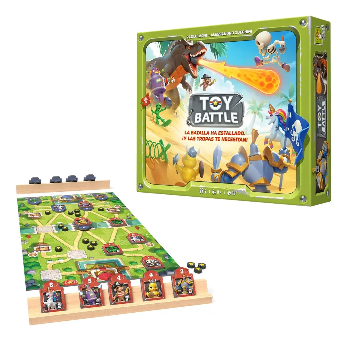 Toy Battle