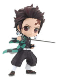 Banpresto Demon Slayer Tanjiro Kamado Iii Ver. A Q Posket