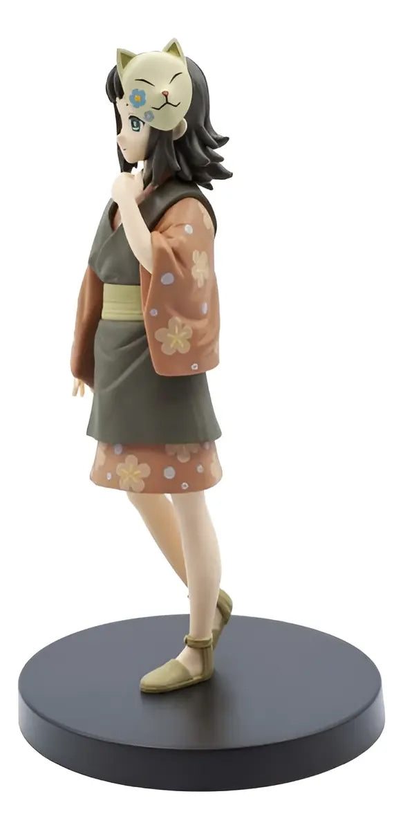 Muñeca Banpresto Demon Slayer: Kimetsu No Yaiba Makomo 15 Cm
