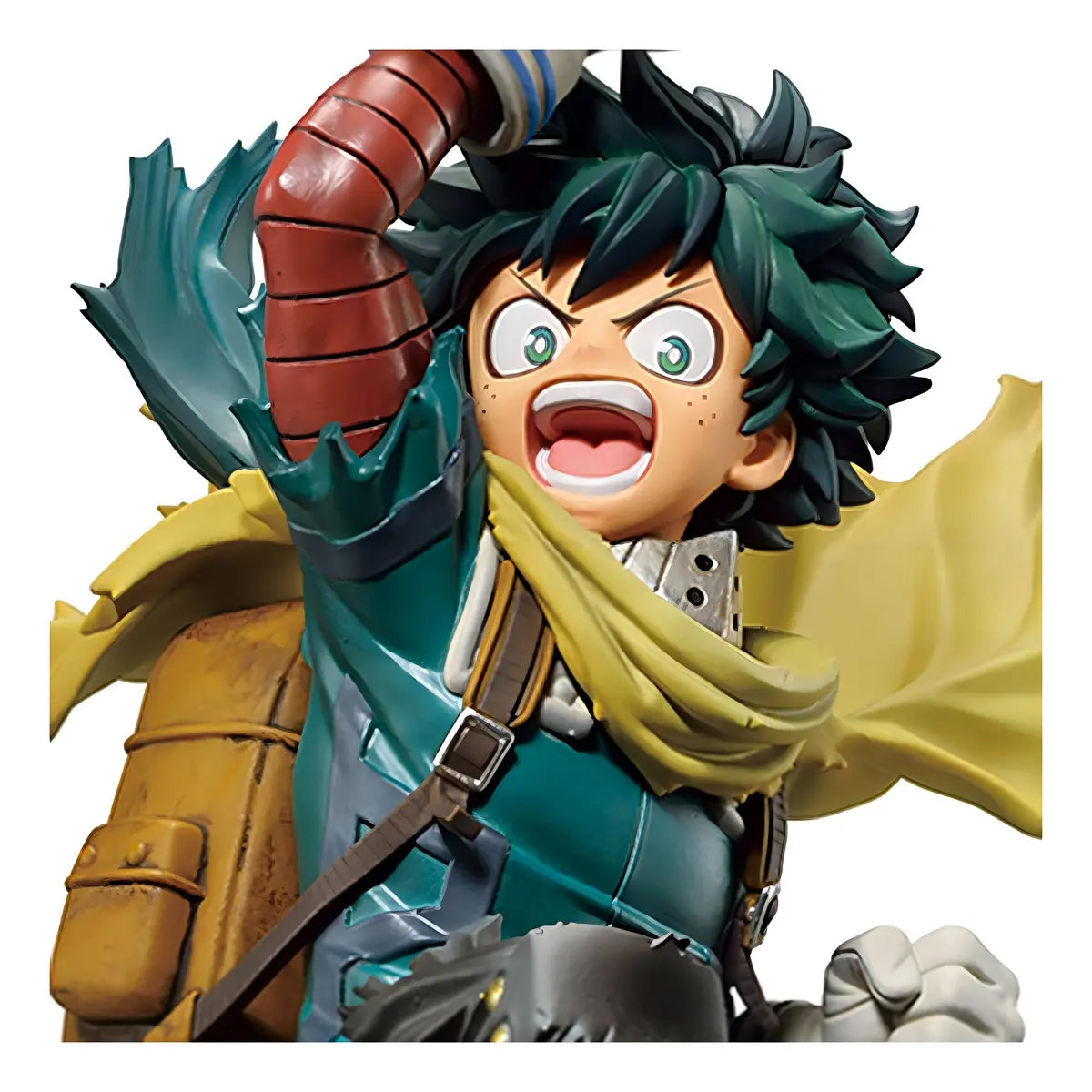 Figura Bandai Ichibansho Izuku Midoriya My Hero Academia 15cm PVC