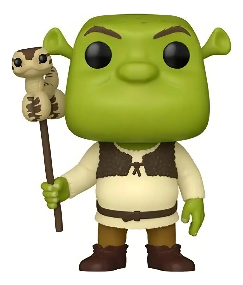 Funko Pop! Movies: Shrek - Shrek Con Globo #1594