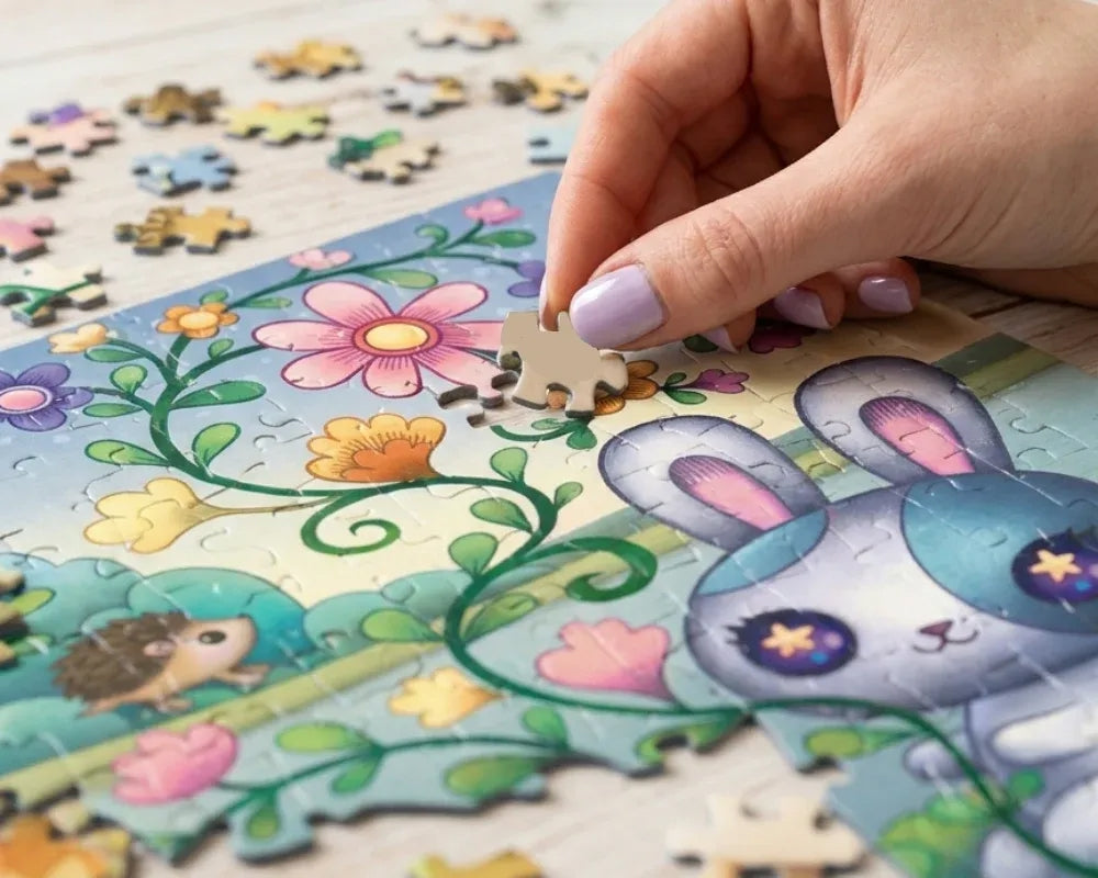 Jeremiah Ketner: Haz Un Viaje Rompecabezas 500 Piezas Heye